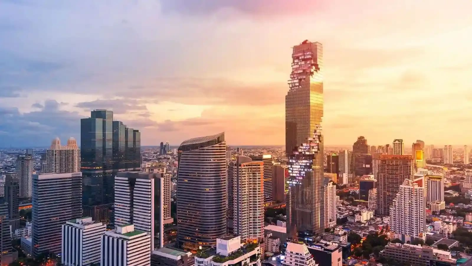 The Ritz-Carlton Residences At MahaNakhon — photo 1