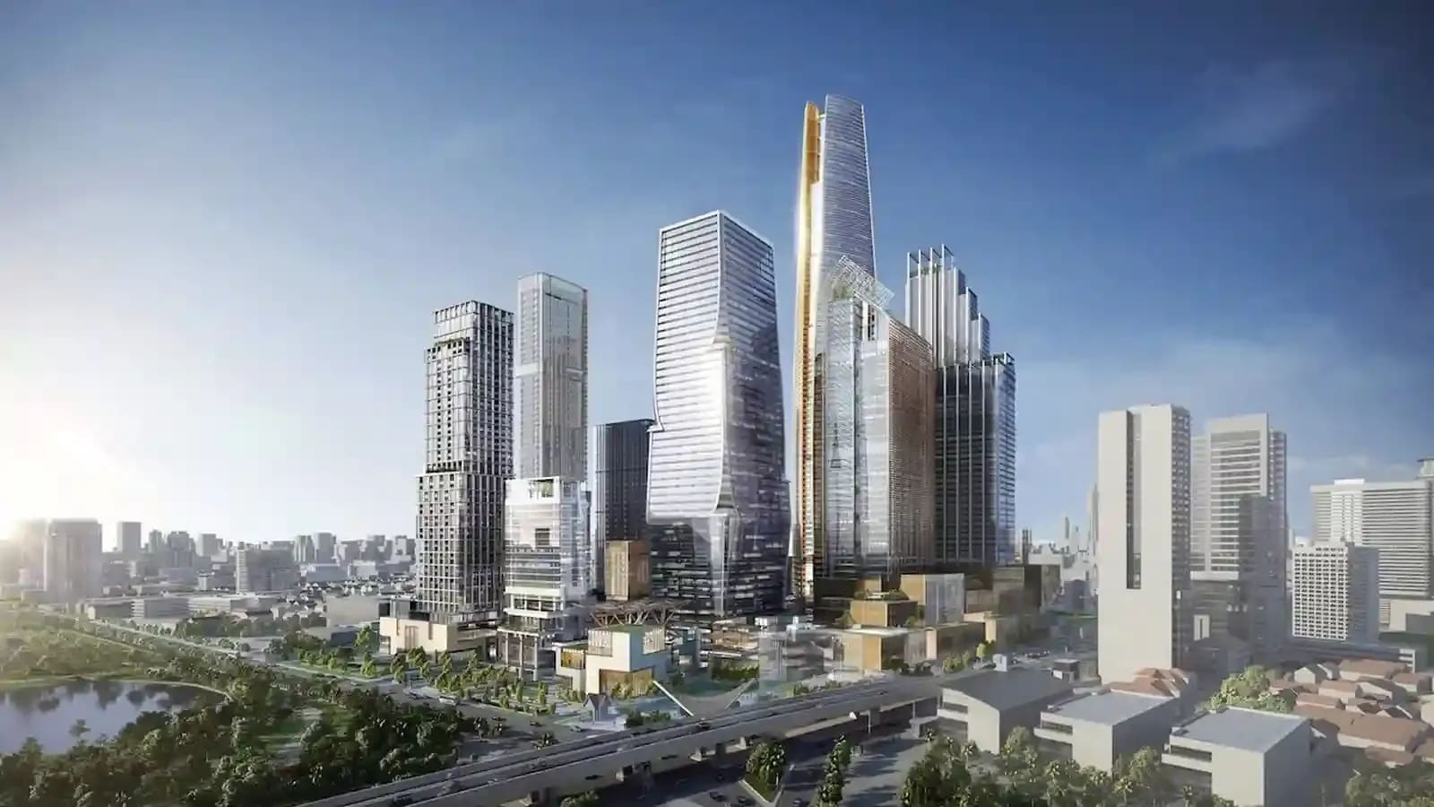 The Ritz-Carlton Residences At MahaNakhon — photo 2