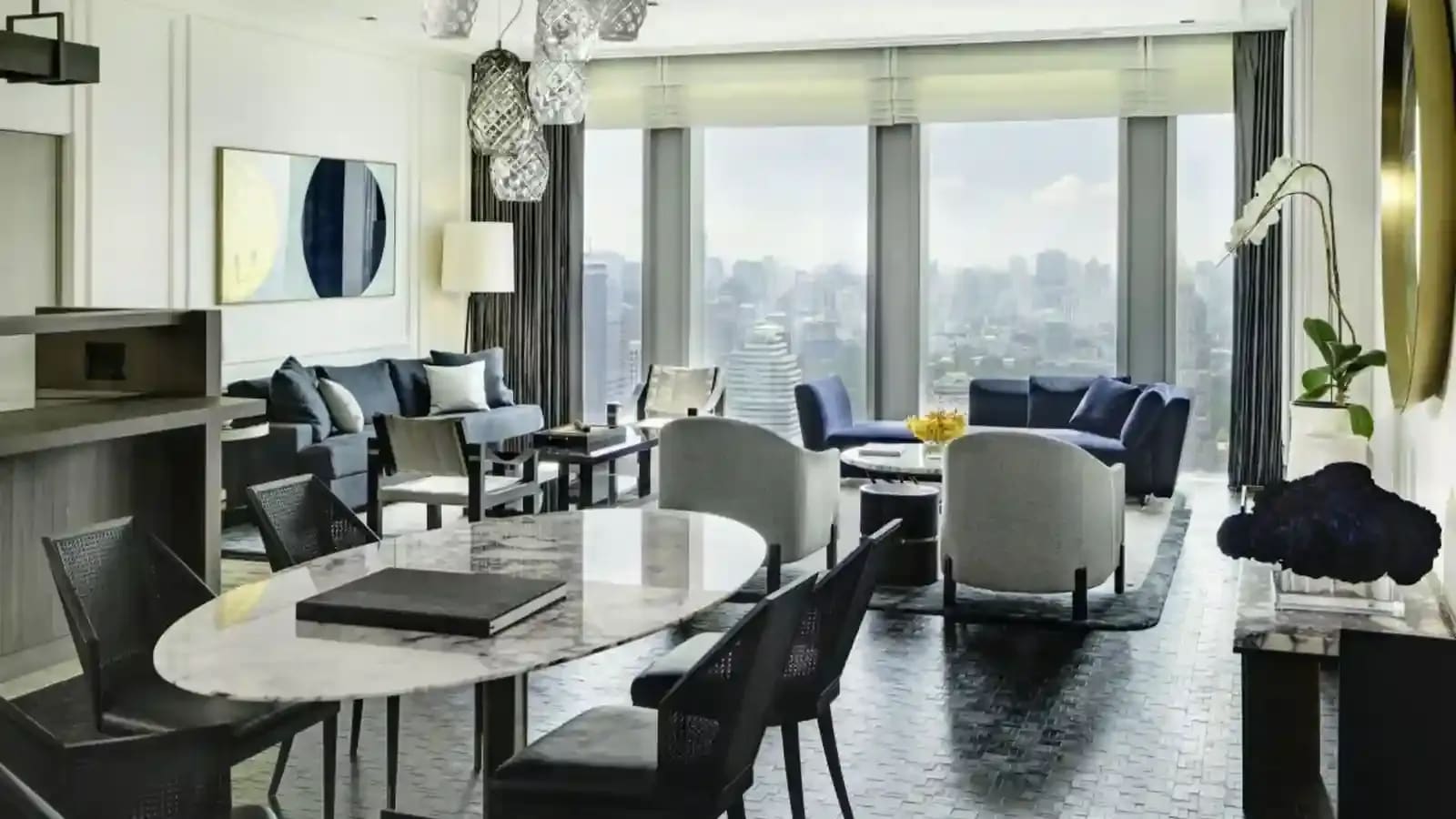 The Ritz-Carlton Residences At MahaNakhon — photo 5