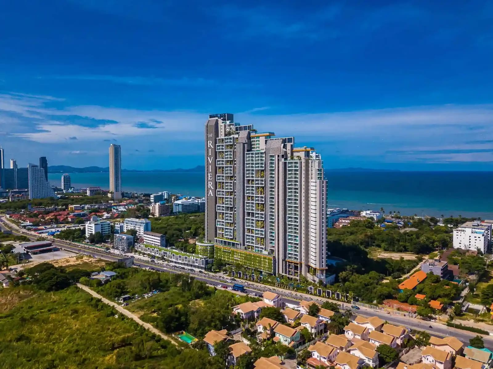 The Riviera Jomtien — photo 1