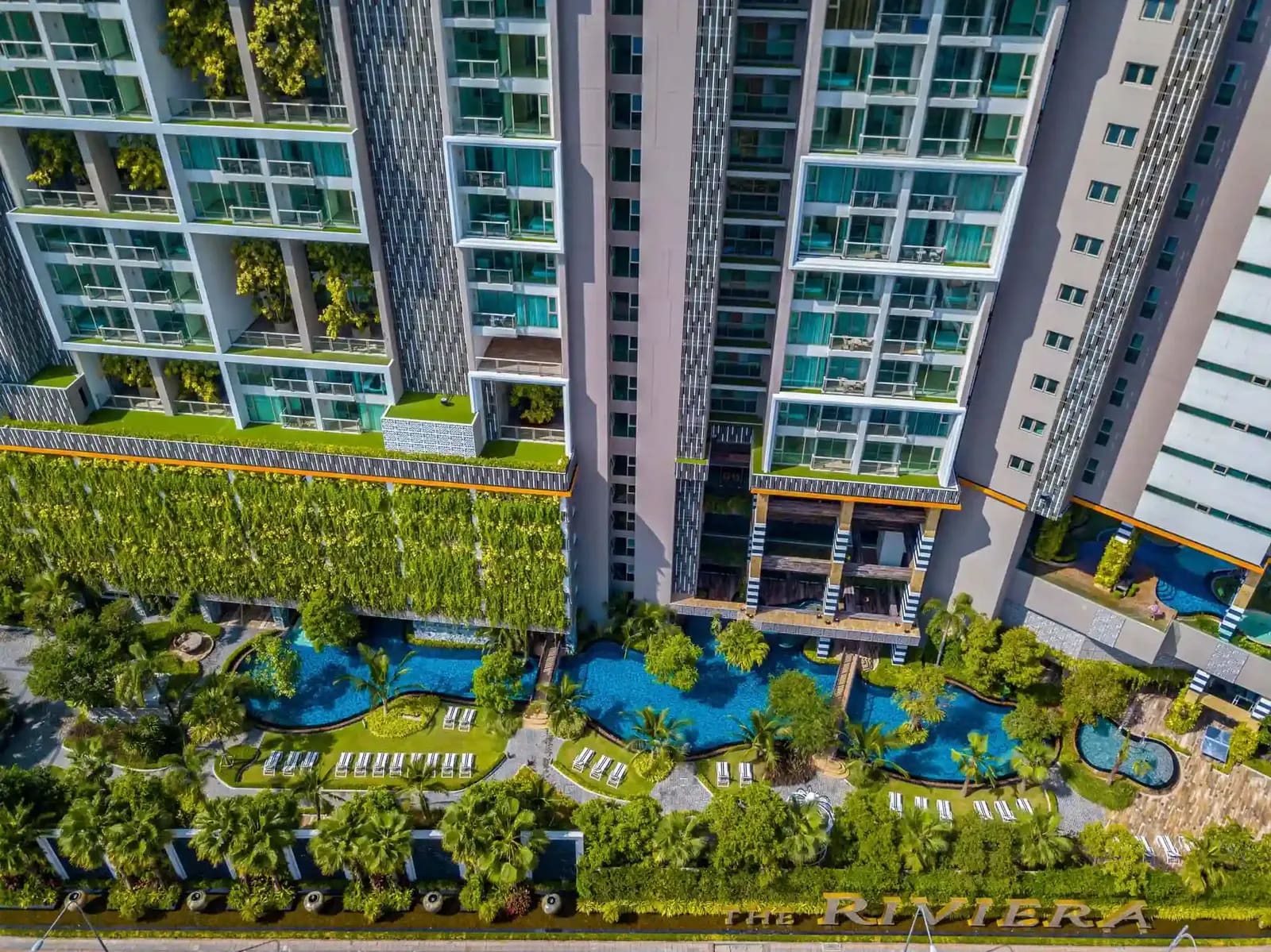 The Riviera Jomtien — photo 5