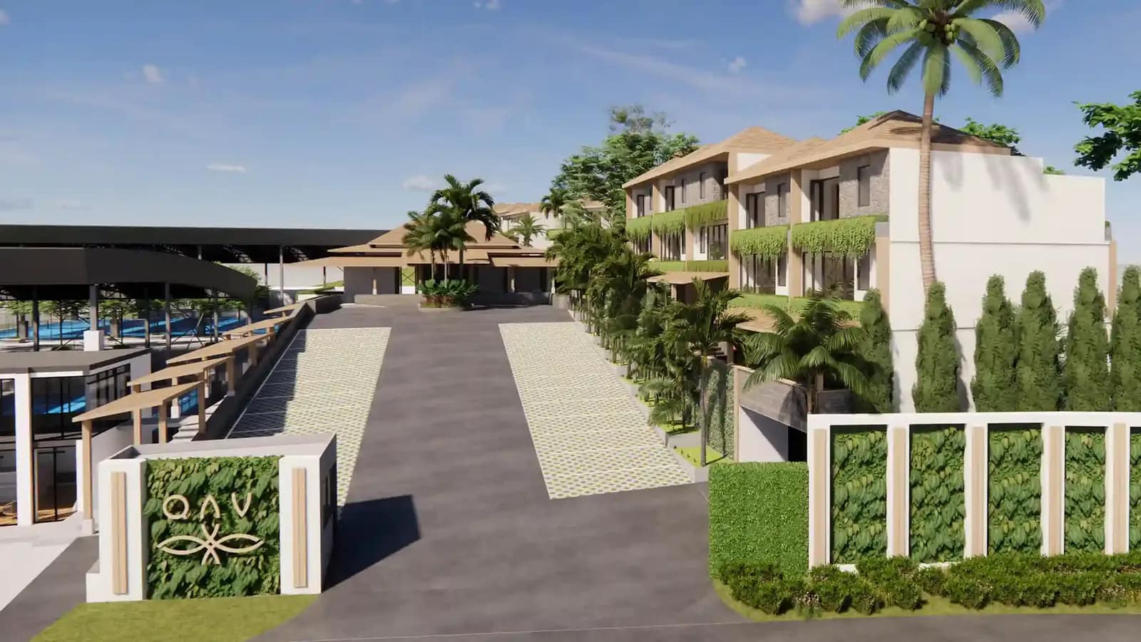 Kahli Terraces