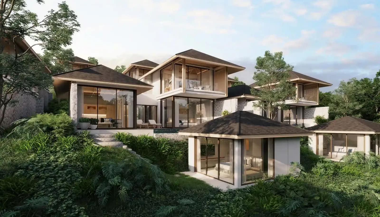 Kahli Hillside Villas