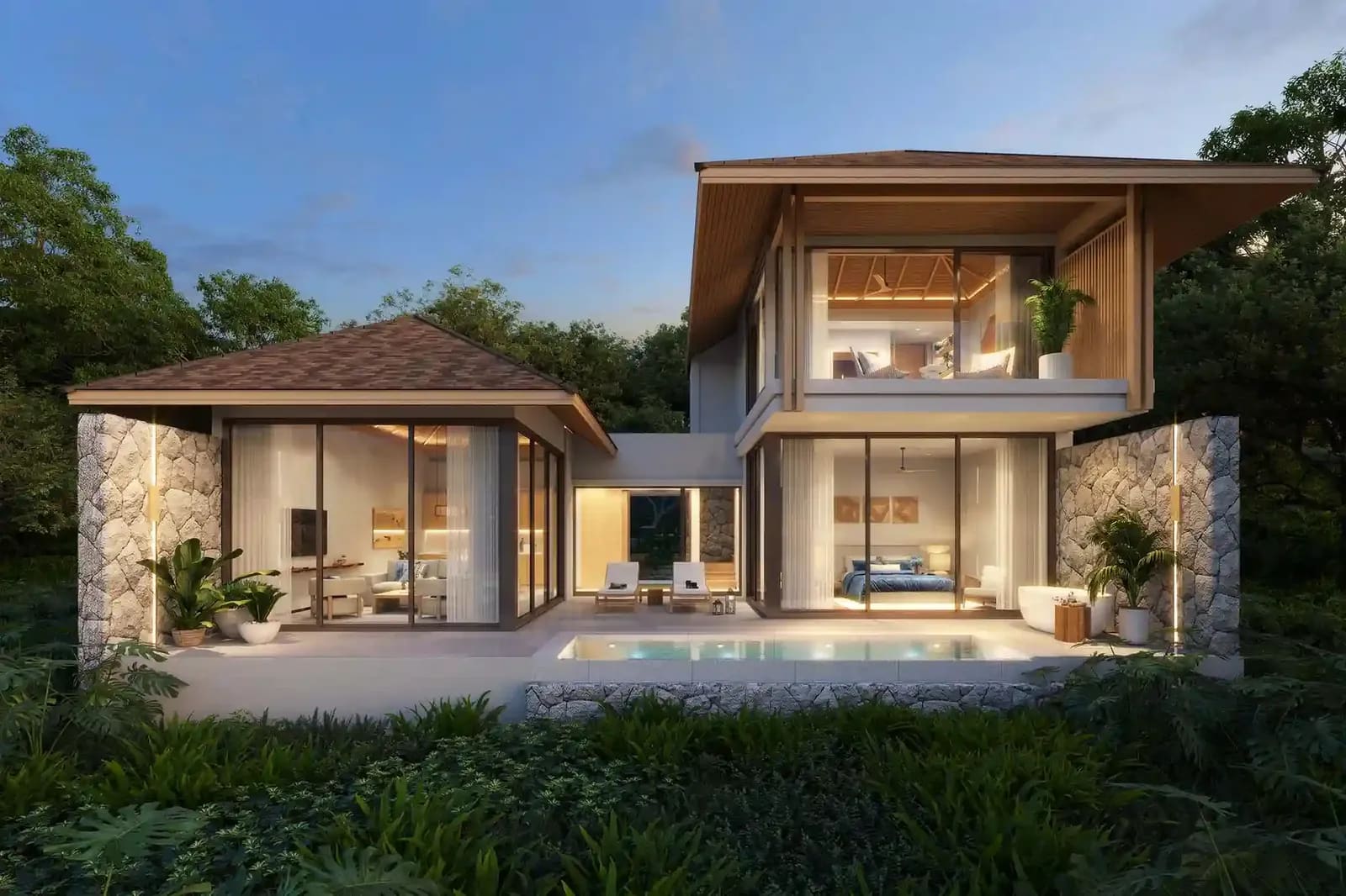 Kahli Hillside Villas — photo 2