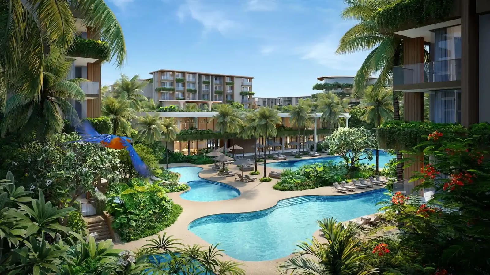 Gardens of Eden - Lake Residences — photo 2