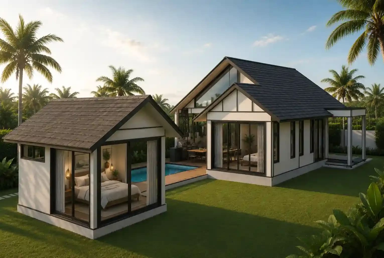 Akara pool villas — photo 1