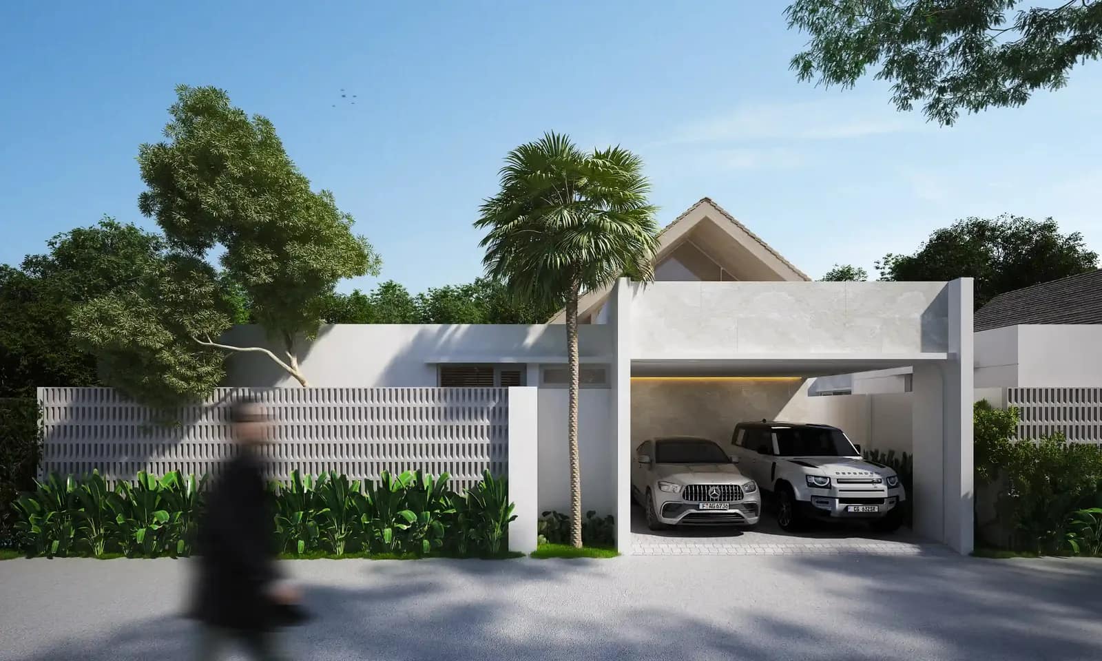 Sana Vista Villas