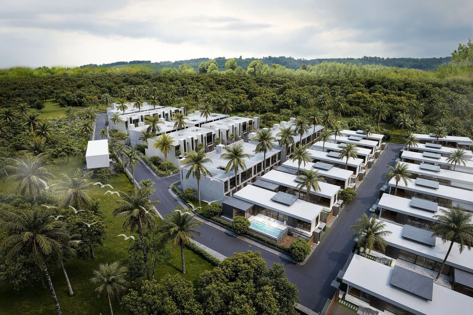 Aileen Residence Lagoon — photo 2