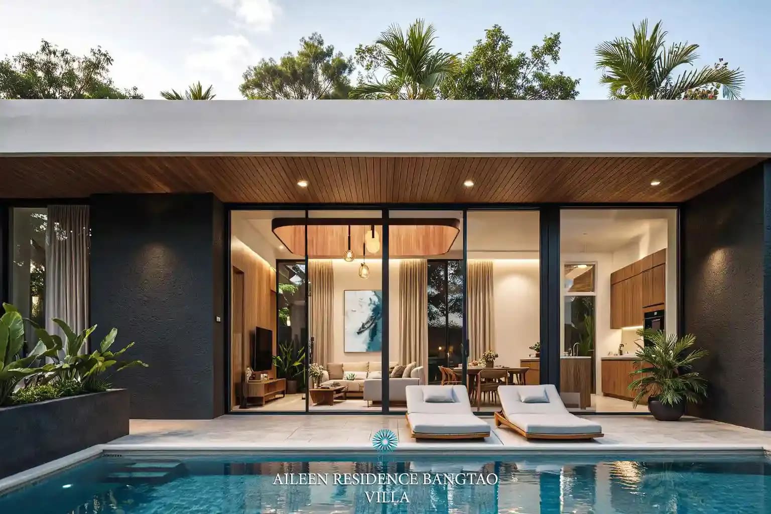 Aileen Residence Lagoon — photo 5