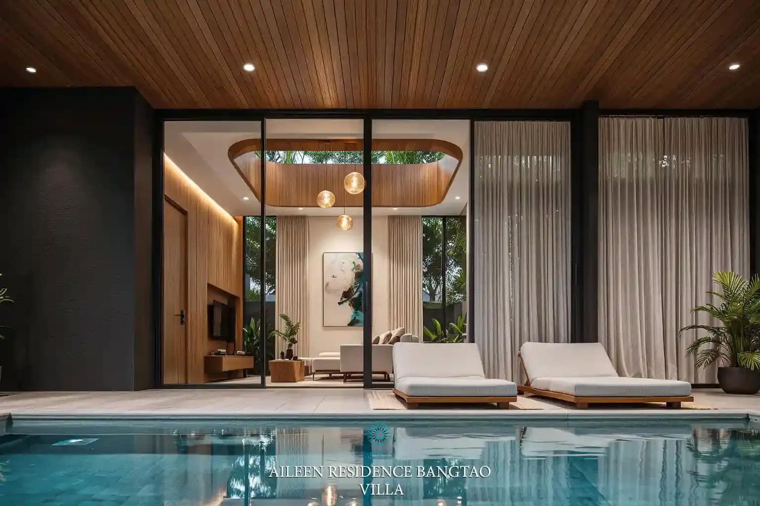 Aileen Residence Lagoon — photo 6