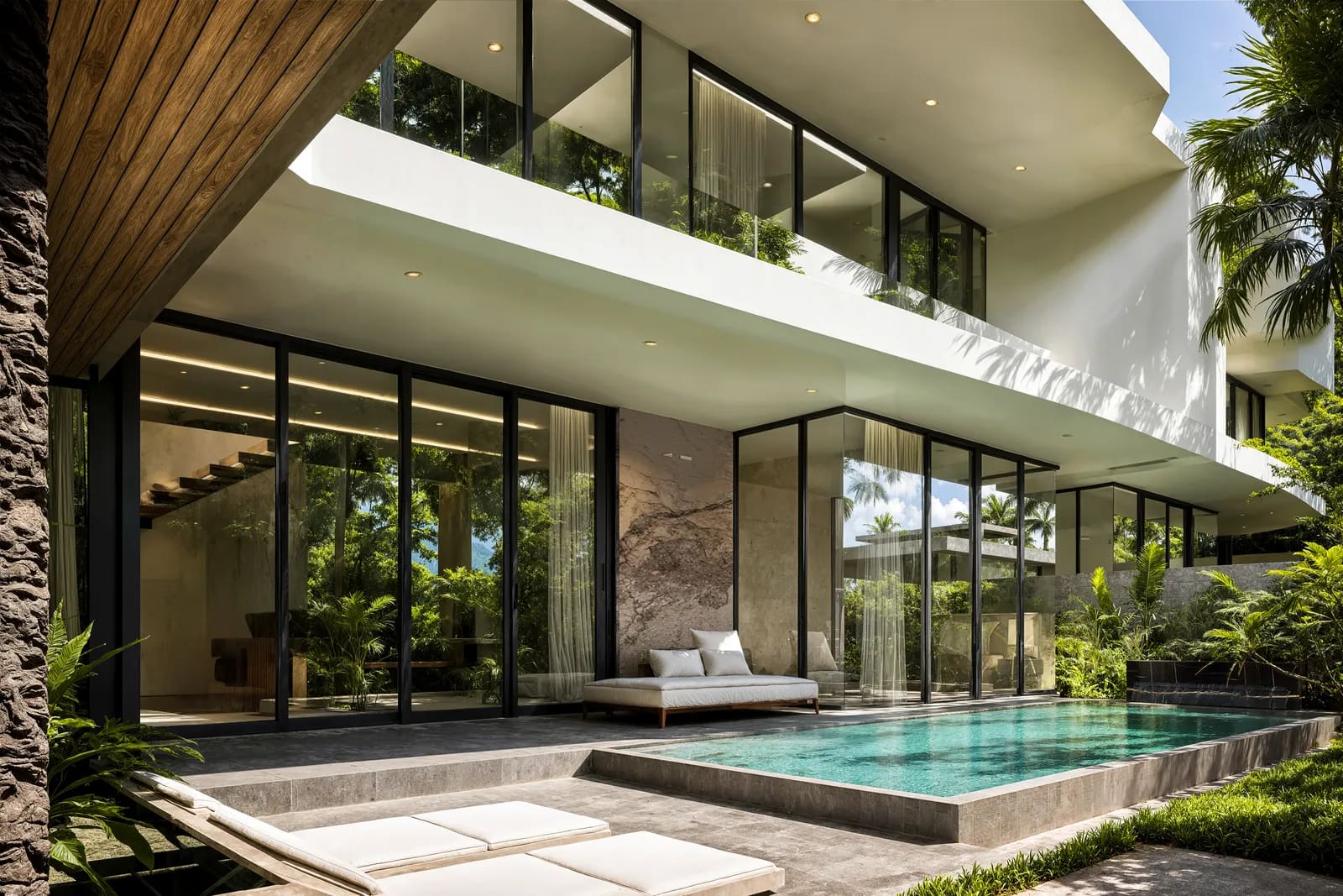 Enigma Villas Naiharn — photo 4