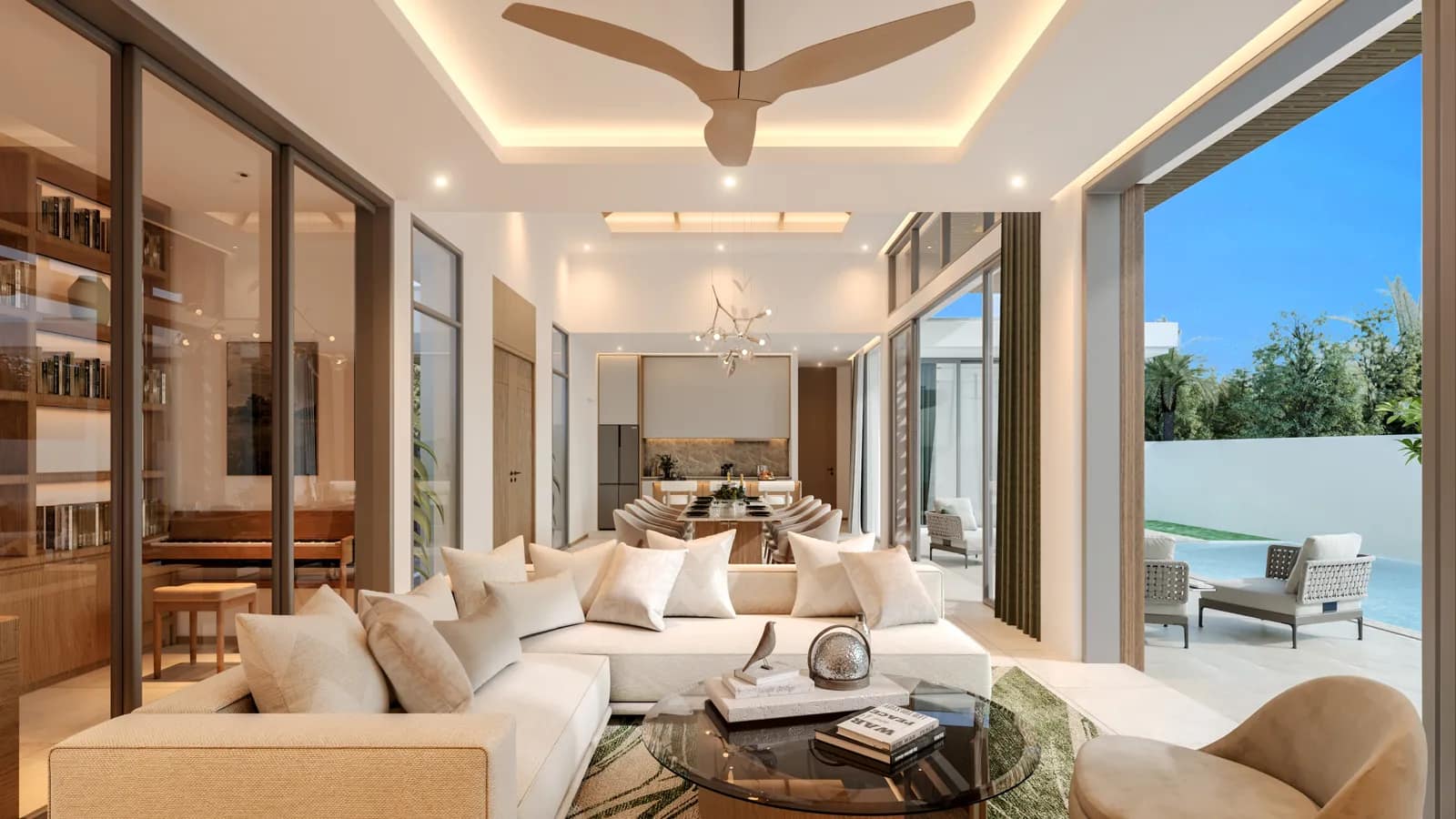 The Ozone Campus Villa